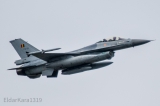 General Dynamics (SABCA) F-16AM Fighting Falcon
